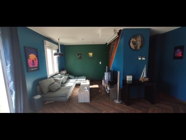 Colocation / Maison 4 pièces de 100 m², Saint-Thibault-des-Vignes, Chemin des Pépins / Photo 2