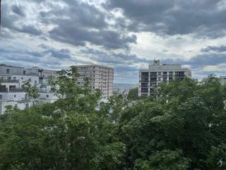 Colocation / Appartement 3 pièces de 40 m², Paris, Rue Pelleport