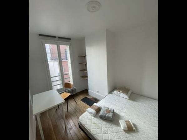 Colocation / Appartement 3 pièces de 40 m², Paris, Rue Pelleport / Photo 2