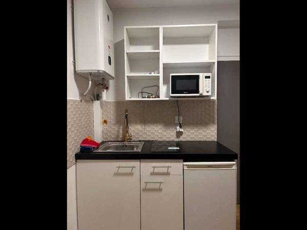 Location / Appartement 1 pièce de 22 m², Paris, Rue Sainte-Félicité / Photo 2