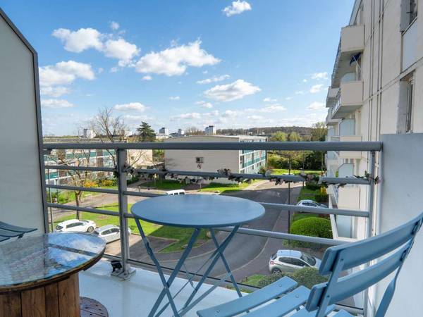 Flatsharing / 5-bedroom flat · 94 m², Tours, Boulevard Richard Wagner / Photo 2