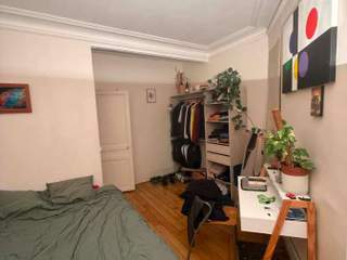 Colocation / Appartement 4 pièces de 70 m², Paris, Rue de Rambouillet