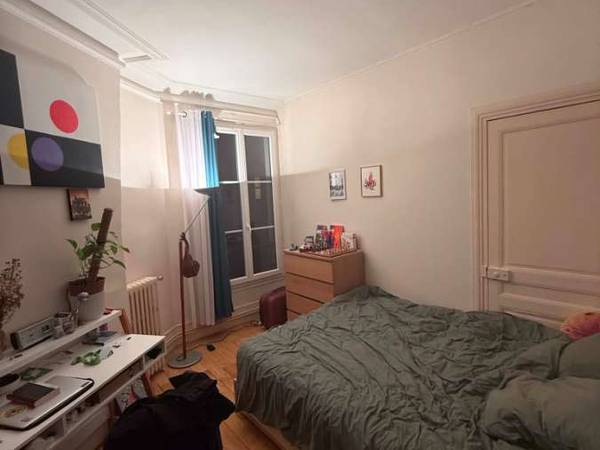 Colocation / Appartement 4 pièces de 70 m², Paris, Rue de Rambouillet / Photo 2
