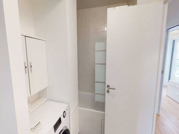 Colocation / Appartement 4 pièces de 90 m², Saint-Ouen-sur-Seine, Rue Toni Morrison / Photo 14