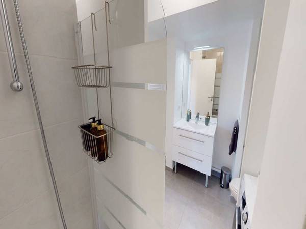 Colocation / Appartement 4 pièces de 90 m², Saint-Ouen-sur-Seine, Rue Toni Morrison / Photo 14