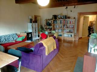 Flatsharing / 4-bedroom flat · 108 m², Lyon, Grande Rue des Feuillants