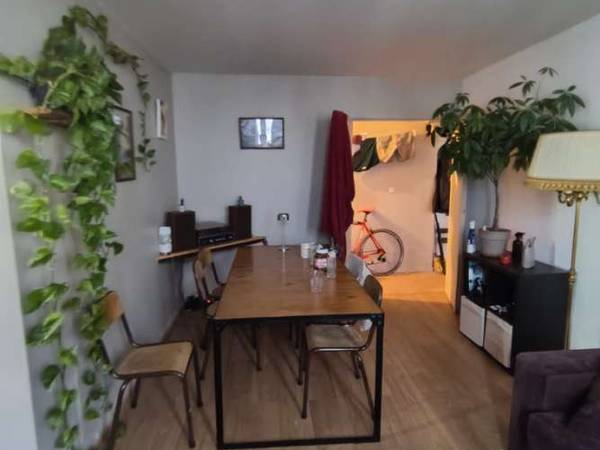 Colocation / Appartement 3 pièces de 67 m², Paris, Boulevard Masséna / Photo 2