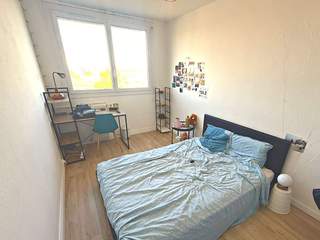 Room share, 5 rooms apartment, Tours