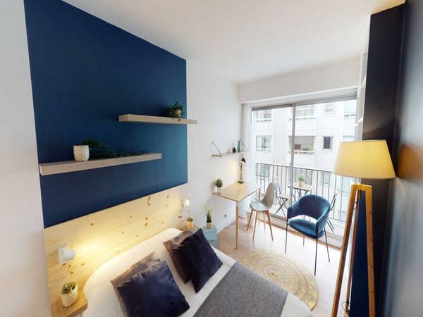 Colocation / Appartement 4 pièces de 80 m², Paris, Rue d'Hautpoul / Photo 2