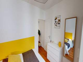 Appartement 5 pièces de 90 m²