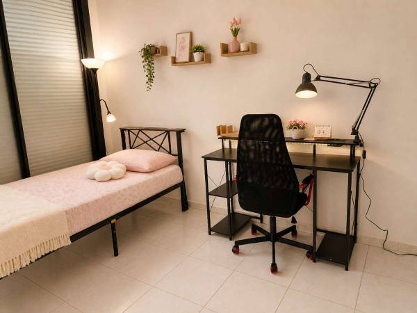 Colocation / Appartement 3 pièces de 68 m², Montpellier, Rue Nivose / Photo 2