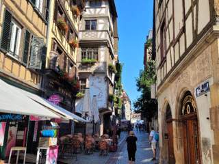 Colocation / Duplex 4 pièces de 75 m², Strasbourg, Rue du Maroquin