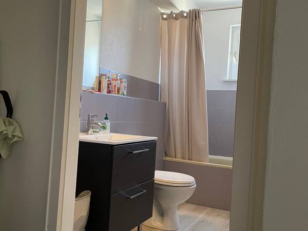 Colocation / Appartement 2 pièces de 40 m², Strasbourg, Rue du Chanoine Straub / Photo 4