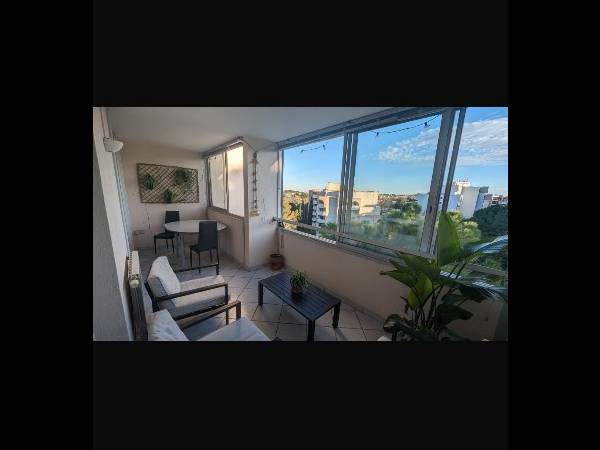 Colocation / Appartement 4 pièces de 90 m², Montpellier, Rue du Pré Aux Clercs / Photo 2