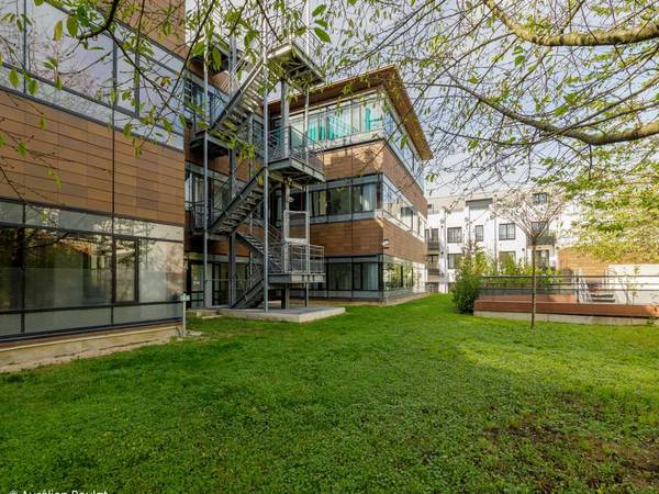Colocation / Appartement 11 pièces de 220 m², Asnières-sur-Seine, Avenue Sainte-Anne / Photo 22