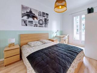 Colocation / Appartement 5 pièces de 80 m², Marseille, Rue du Camas