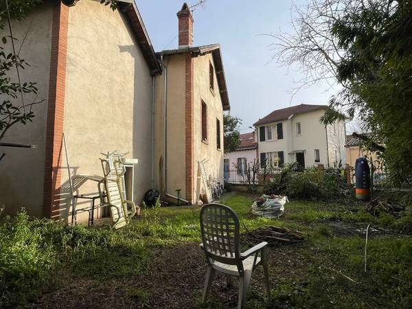 Sous-location / Maison 5 pièces de 100 m², Toulouse / Photo 12