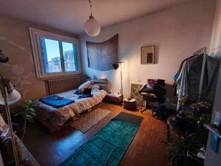 Sublet / 5-bedroom flat · 98 m², Toulouse, Boulevard des Minimes