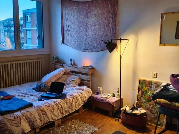 Sous-location / Appartement 5 pièces de 98 m², Toulouse, Boulevard des Minimes / Photo 2