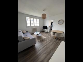 Colocation / Appartement 4 pièces de 67 m², Le Mans, rue Fleury