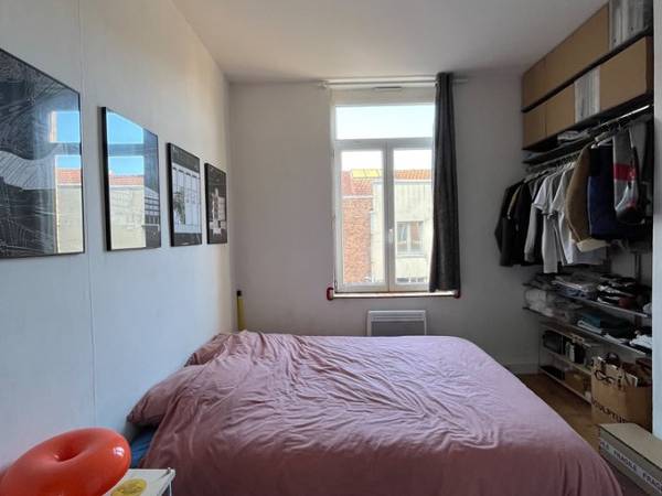 Sous-location / Appartement 2 pièces de 32 m², Lille, Rue de Condé / Photo 2