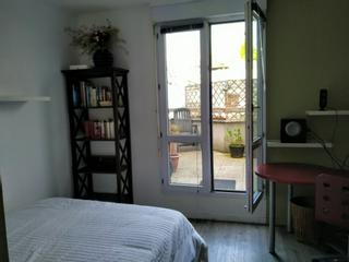 Homestay / 2-bedroom flat · 68 m², Paris, Impasse Chausson
