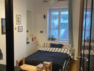 Sublet / 3-bedroom flat · 55 m², Lyon, Rue Jouffroy d'Abbans