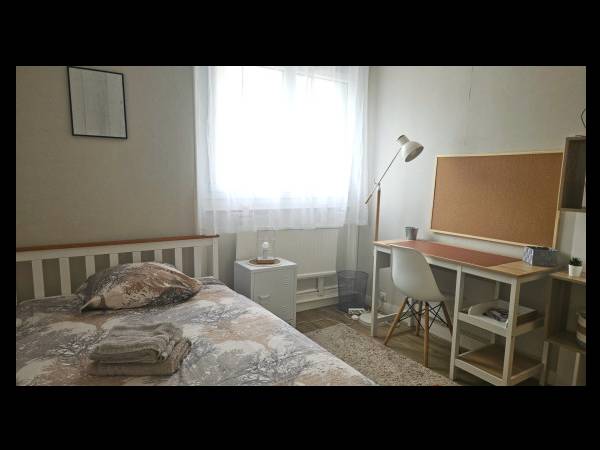 Colocation / Appartement 5 pièces de 93 m², Rouen, Rue Richard Wagner / Photo 8