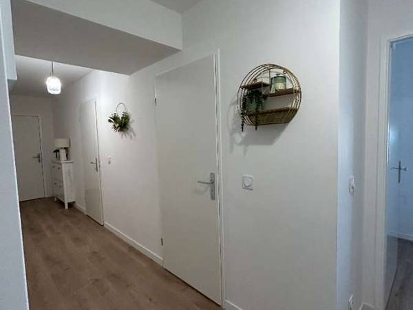 Colocation / Appartement 5 pièces de 91 m², Aubervilliers, Rue Louis Aragon / Photo 9