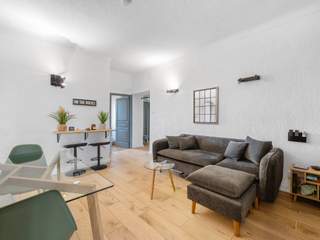 Colocation / Appartement 5 pièces de 77 m², Nice, Rue Trachel