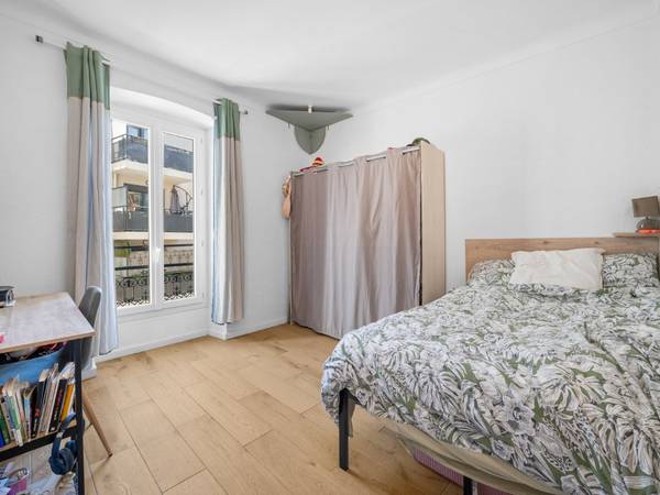 Colocation / Appartement 5 pièces de 77 m², Nice, Rue Trachel / Photo 6