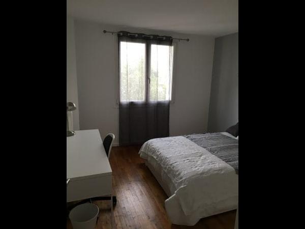 Colocation / Appartement 4 pièces de 66 m², Tours, Rue Édouard Vaillant / Photo 6