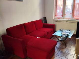 Room in a live-in landlord's home / 1 room house, Lille