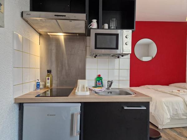 Location / Studio de 14 m², Reims / Photo 2