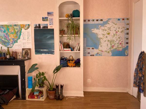 Colocation / Appartement 6 pièces de 135 m², Clermont-Ferrand, Rue Fontgiève / Photo 2