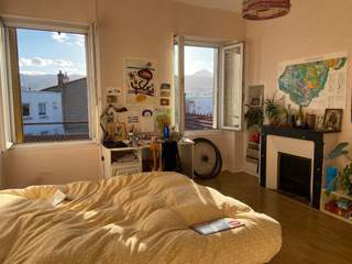 Flatsharing / 6-bedroom flat · 135 m², Clermont-Ferrand, Rue Fontgiève