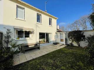 Flatsharing / Maison 5 pièces de 120 m², Nantes, Rue Charles Caille