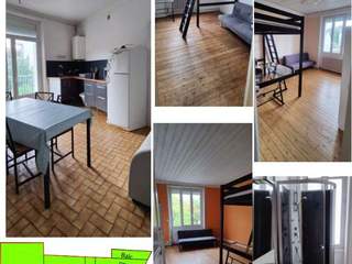 Flatsharing / 4-bedroom flat · 74 m², Nantes, Place Victor Richard