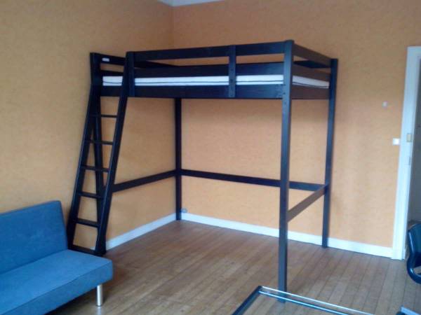 Colocation / Appartement 4 pièces de 74 m², Nantes, Place Victor Richard / Photo 7