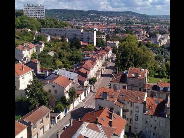 Colocation / Appartement 4 pièces de 75 m², Nancy, Rue du Chemin Blanc / Photo 5