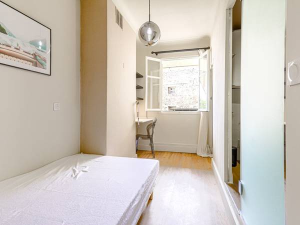 Coliving / Appartement 5 pièces de 80 m², Nice, Boulevard Gambetta / Photo 2