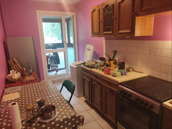 Colocation / Appartement 3 pièces de 52 m², Annecy, Rue Moussy / Photo 4