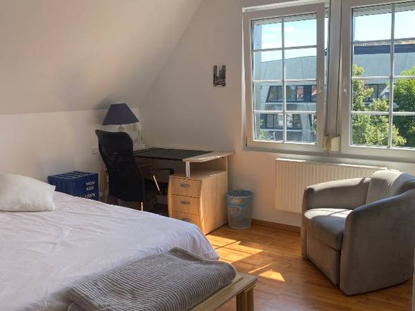 Colocation / Maison 4 pièces de 90 m², Strasbourg / Photo 2