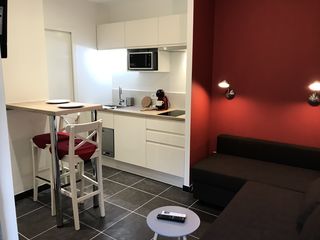 Rental / Studio · 16 m² , Chambéry, Avenue De La Boisse