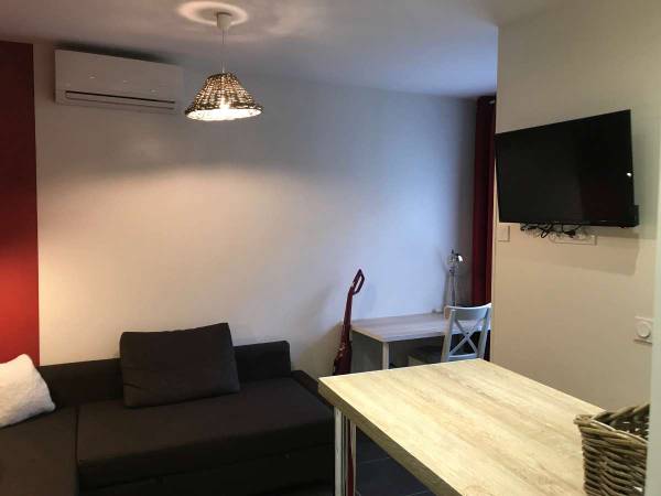 Location / Studio de 16 m², Chambéry, Avenue De La Boisse / Photo 4