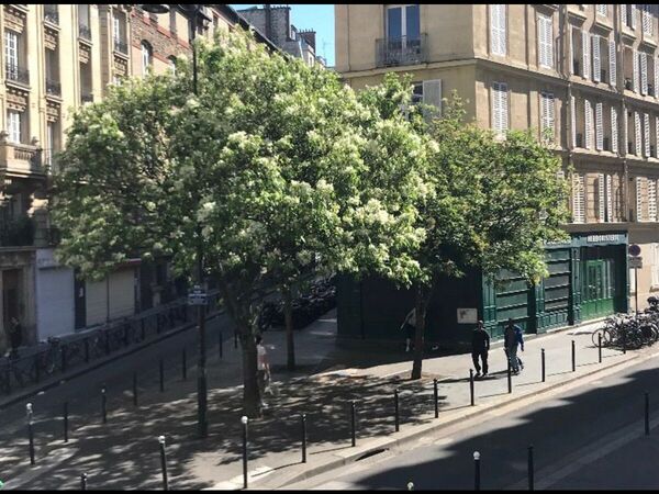 Sous-location / Appartement 3 pièces de 55 m², Paris, Rue Versigny / Photo 9