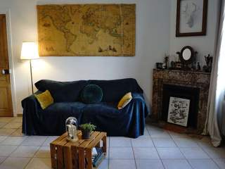 Homestay / 2-bedroom flat · 45 m², Caluire-et-Cuire, Montée des Soldats