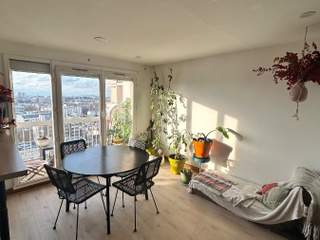 Sous-location / Appartement 4 pièces de 86 m², Aubervilliers, Rue de la Commune de Paris