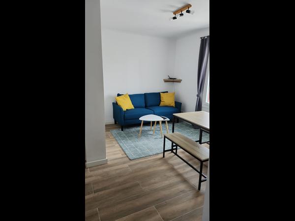 Colocation / Appartement 4 pièces de 60 m², Marseille, Avenue des chutes lavie / Photo 2