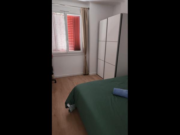Colocation / Appartement 4 pièces de 60 m², Marseille, Avenue des chutes lavie / Photo 9